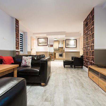 White Home Apartment بياليستوك الغرفة الصورة