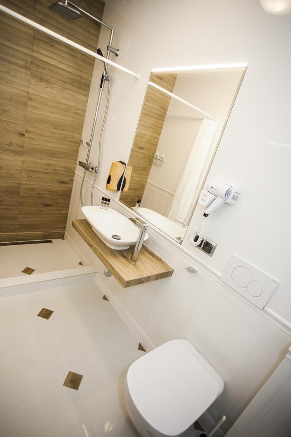 White Home Apartment بياليستوك المظهر الخارجي الصورة