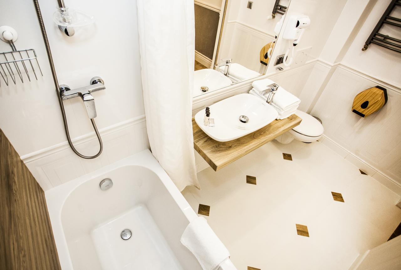 White Home Apartment بياليستوك المظهر الخارجي الصورة