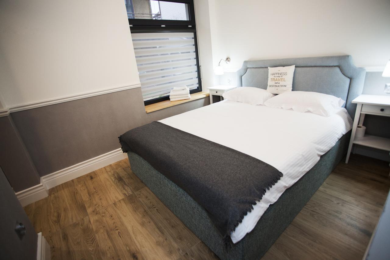 White Home Apartment بياليستوك المظهر الخارجي الصورة
