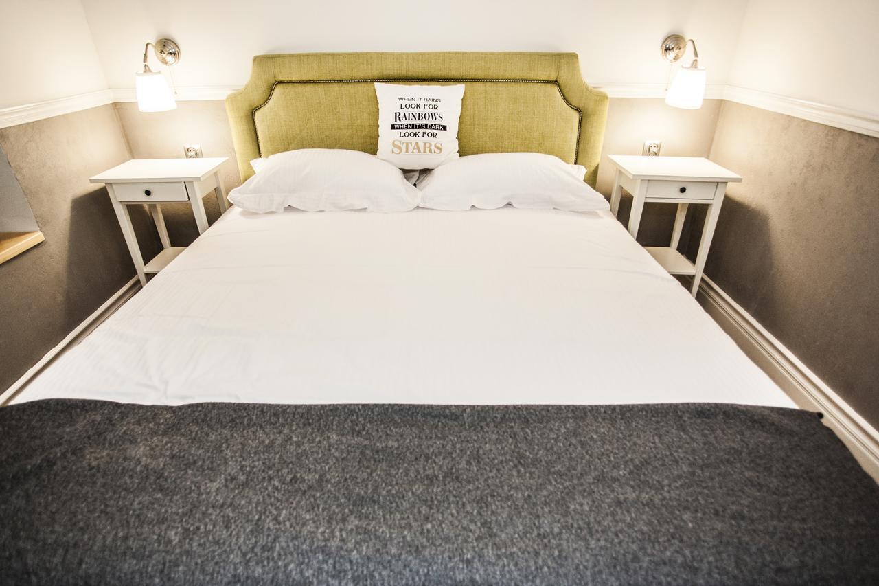 White Home Apartment بياليستوك المظهر الخارجي الصورة